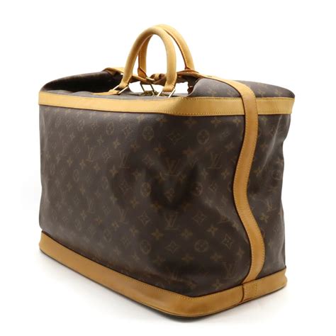 louis vuitton rubber bag|Cruiser Bag 45 Monogram Canvas .